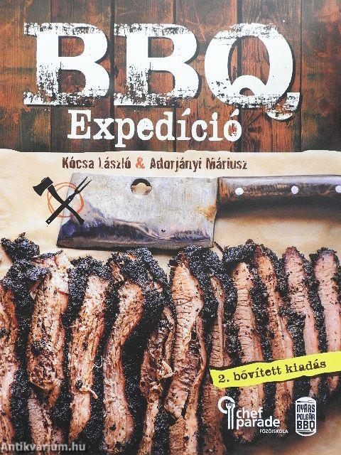 BBQ Expedíció