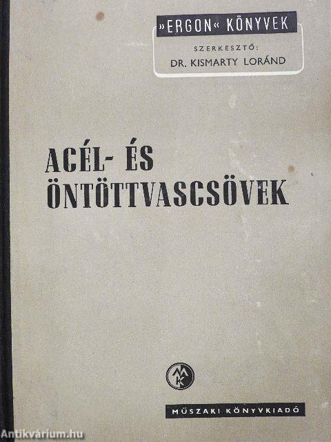 Acél- és öntöttvascsövek