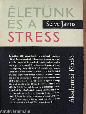 Életünk és a stress