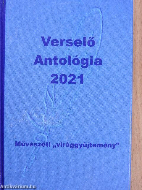 Verselő Antológia 2021