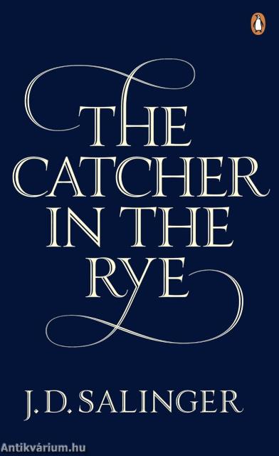 The Catcher in The Rye