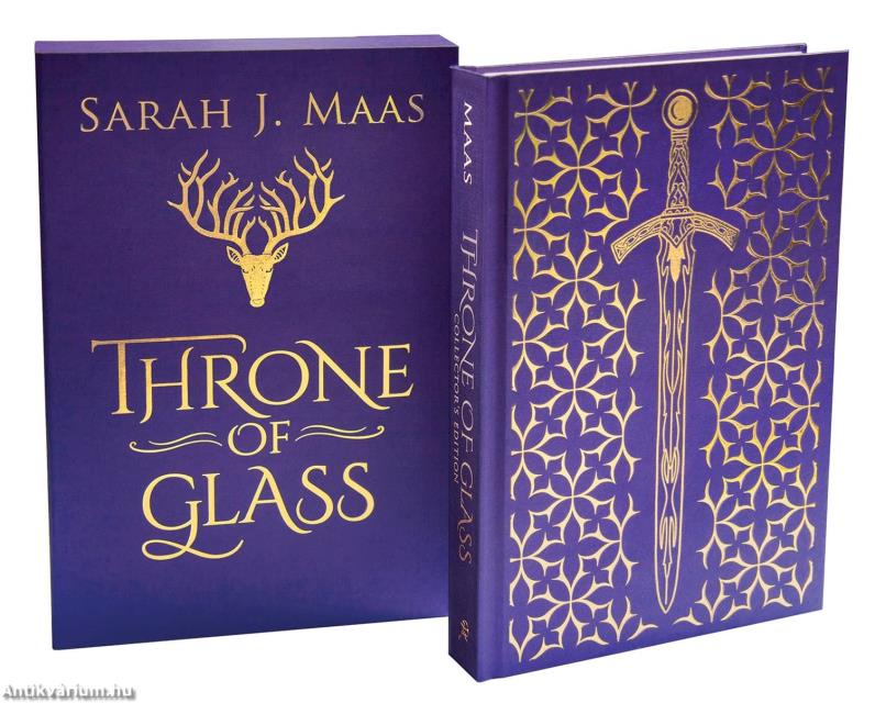 Throne of Glass (Collector's Edition)