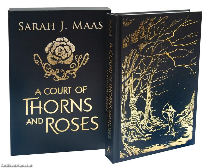 A Court of Thorns and Roses (Collector's Edition)