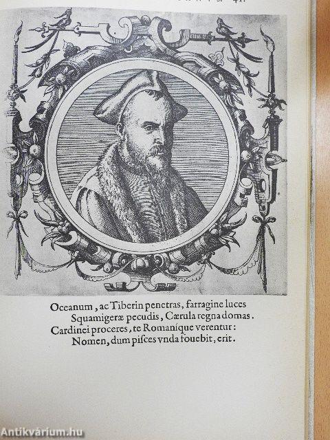 Veterum aliquot ac recentium Medicorum Philosophorumque Icones/Kísérő tanulmány a Zsámboky János Veterum aliquot ac recentium Medicorum Philosophorumque Icones című reprint kiadványhoz