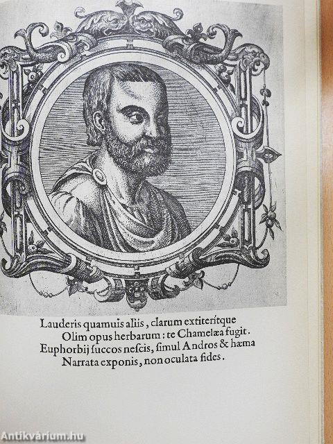 Veterum aliquot ac recentium Medicorum Philosophorumque Icones/Kísérő tanulmány a Zsámboky János Veterum aliquot ac recentium Medicorum Philosophorumque Icones című reprint kiadványhoz