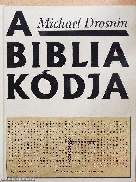 A Biblia kódja