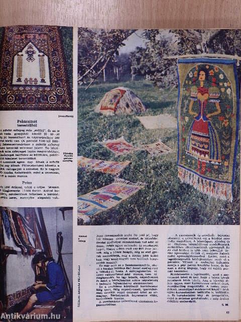 Nők Lapja 1972. (nem teljes évfolyam) I-II.