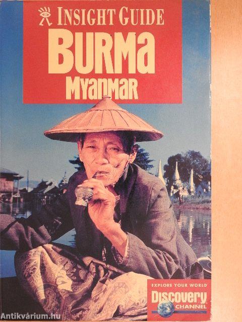 Burma Myanmar