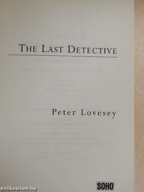 The Last Detective