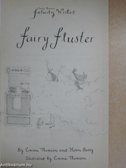 Felicity Wishes - Fairy Fluster