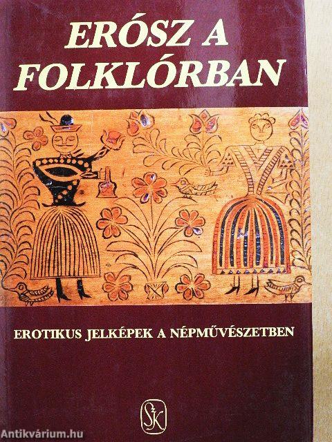 Erósz a folklórban