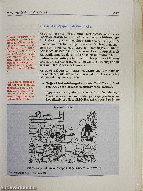 Vállalatgazdaságtan