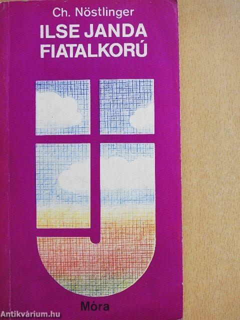 Ilse Janda fiatalkorú