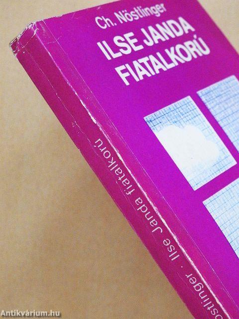 Ilse Janda fiatalkorú