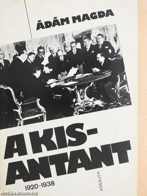 A kisantant (1920-1938)