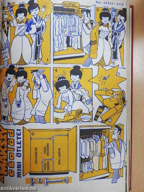 Ezermester 1975. (nem teljes évfolyam)/1976. január-december/Formák, színek, tárgyak