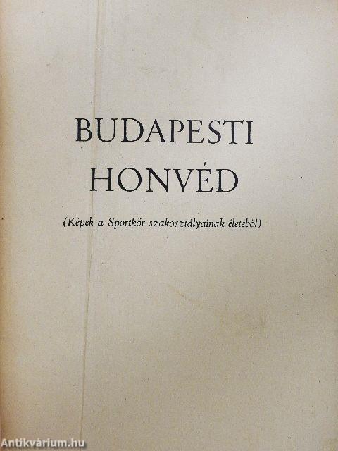 Budapesti Honvéd