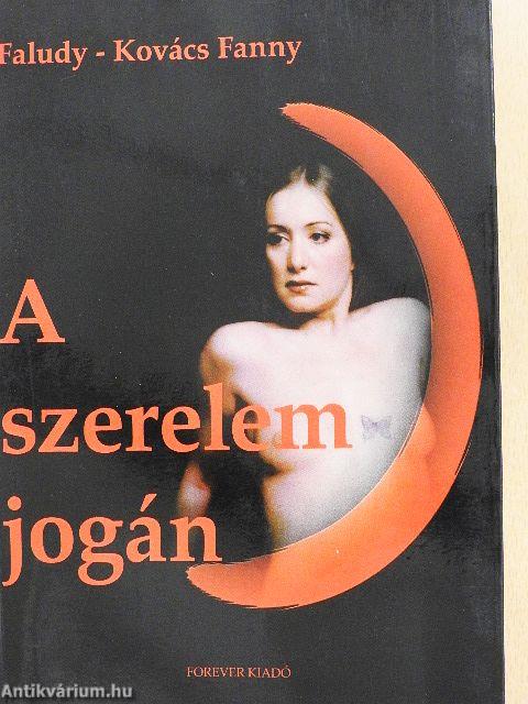 A szerelem jogán