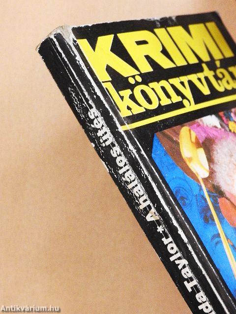 A halálos ütés...