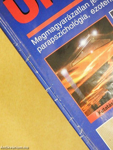 Ufómagazin 2001. január-december