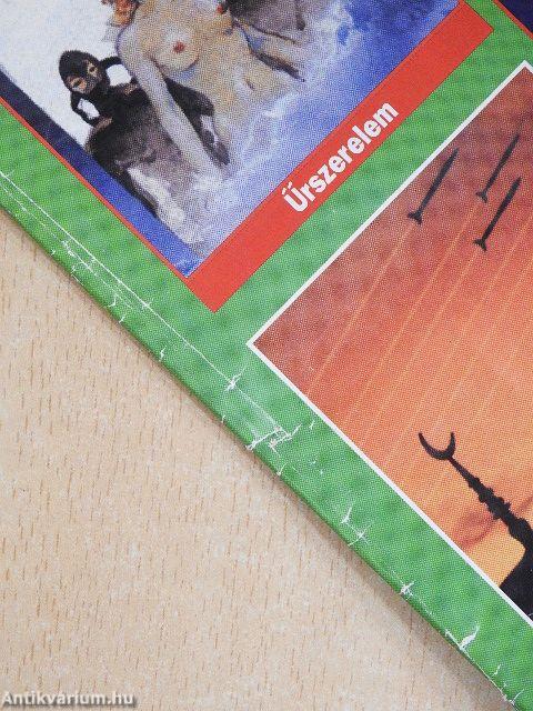 Ufómagazin 2001. január-december