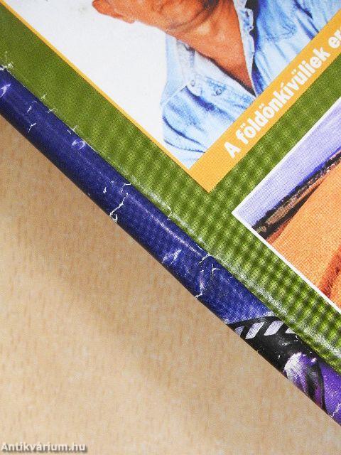 Ufómagazin 2001. január-december