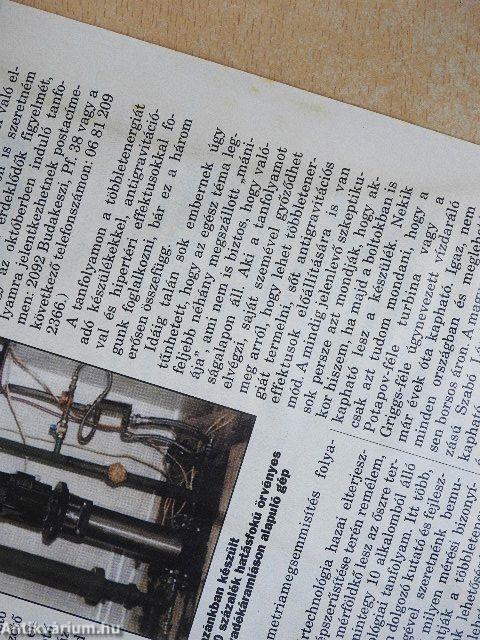 Ufómagazin 2001. január-december