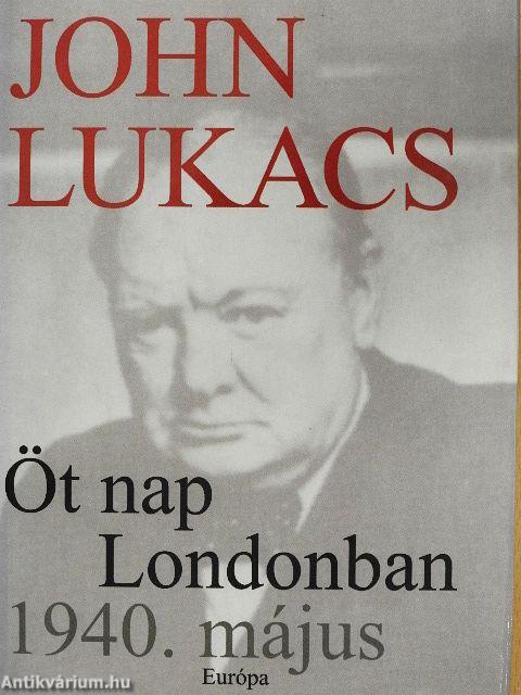 Öt nap Londonban