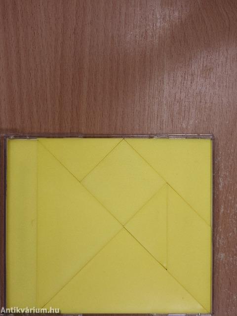 Tangram - Kirakójátékkal