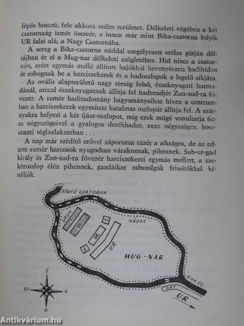 Az özönvíz balladája (aláírt példány)