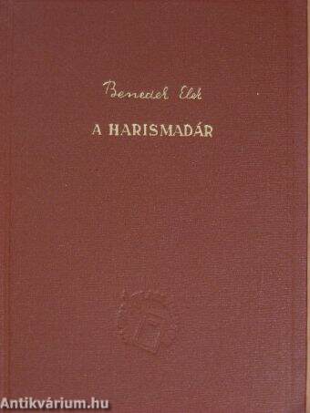 A harismadár