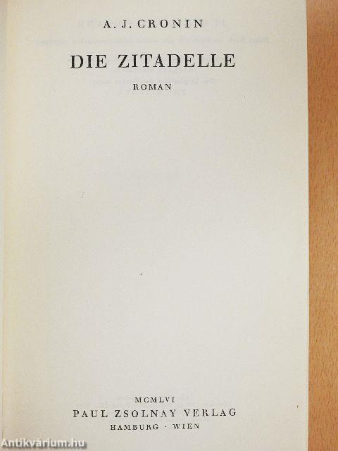 Die Zitadelle