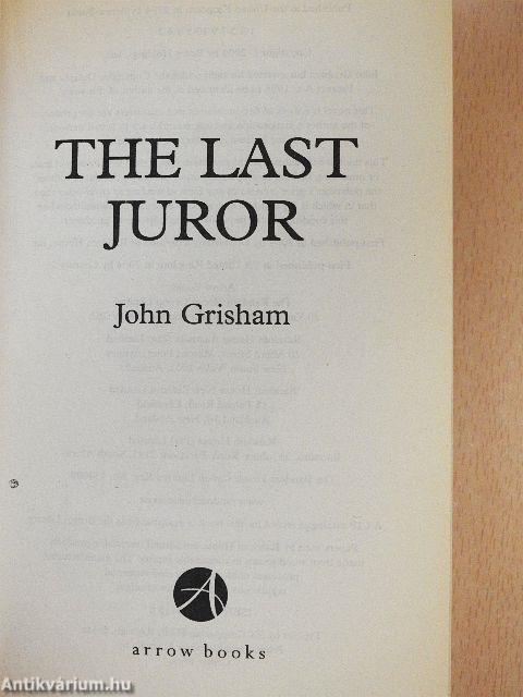 The Last Juror