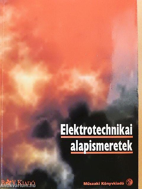 Elektrotechnikai alapismeretek 1-2.