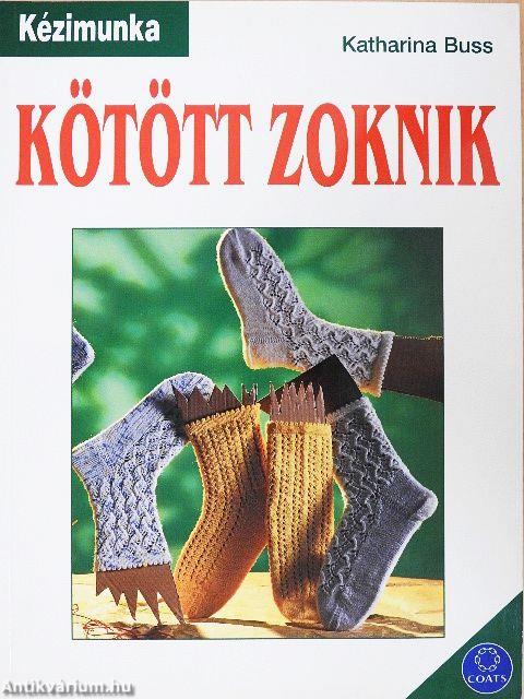 Kötött zoknik