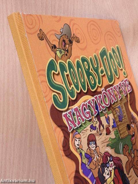 Scooby-Doo! nagykönyve