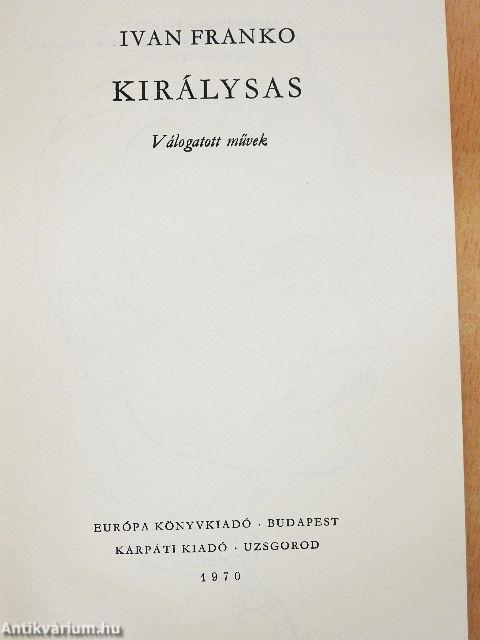 Királysas