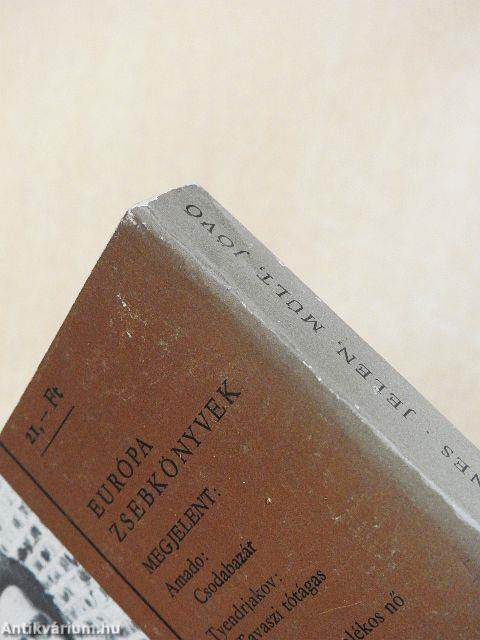 Jelen, múlt, jövő