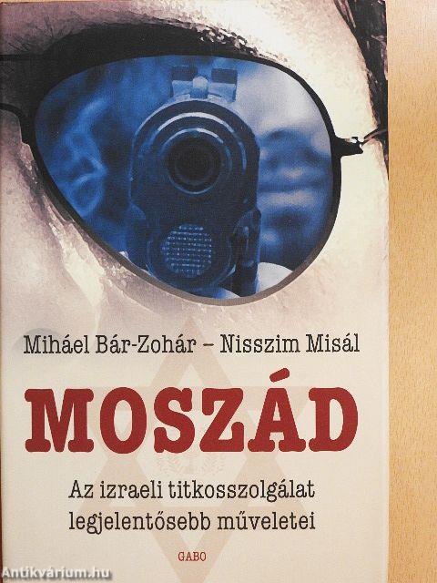 Moszád