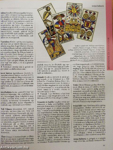 Az általános műveltség képes szótára