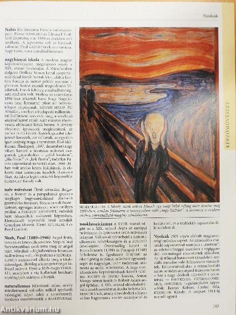 Az általános műveltség képes szótára