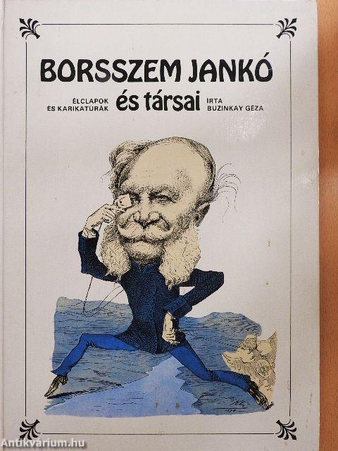 Borsszem Jankó és társai