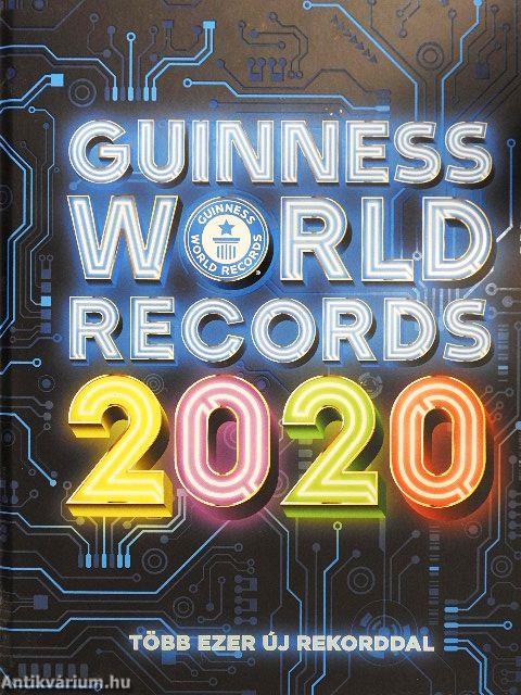 Guinness World Records 2020