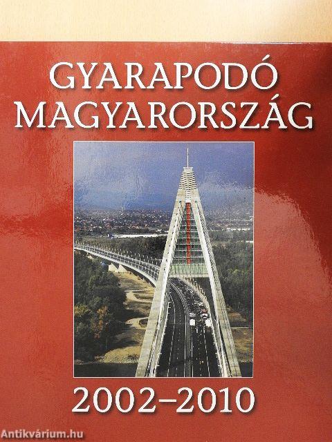 Gyarapodó Magyarország