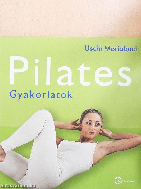 Pilates - Gyakorlatok