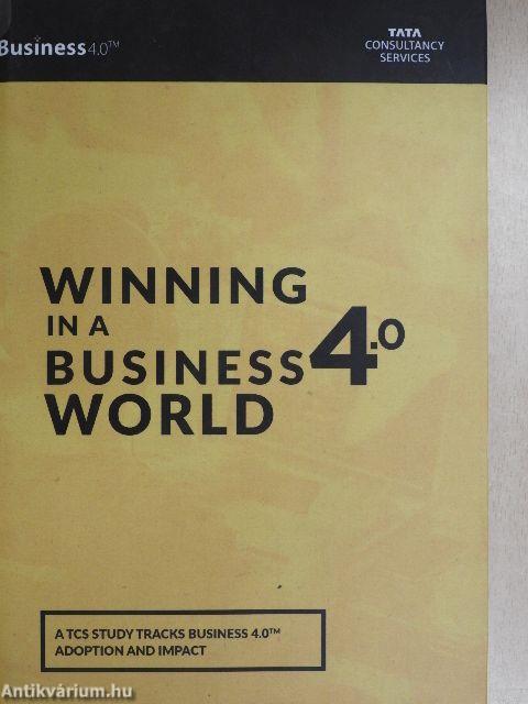 Winning in a Business World 4.0
