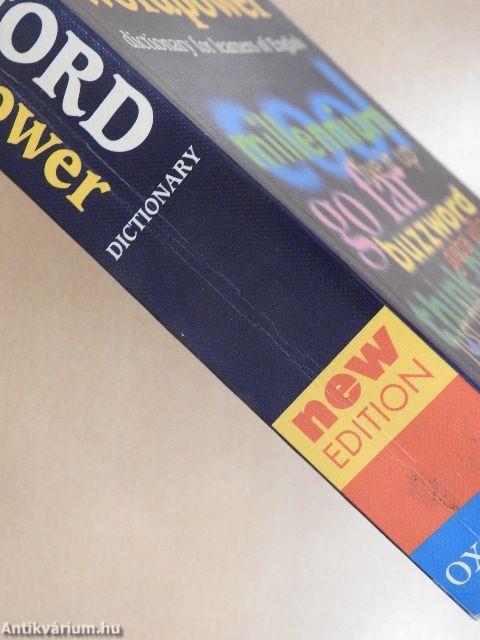 Oxford Wordpower Dictionary
