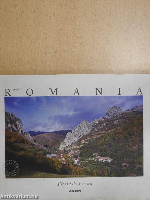 Made in Romania