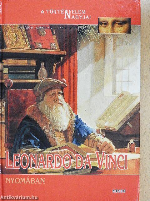 Leonardo da Vinci nyomában
