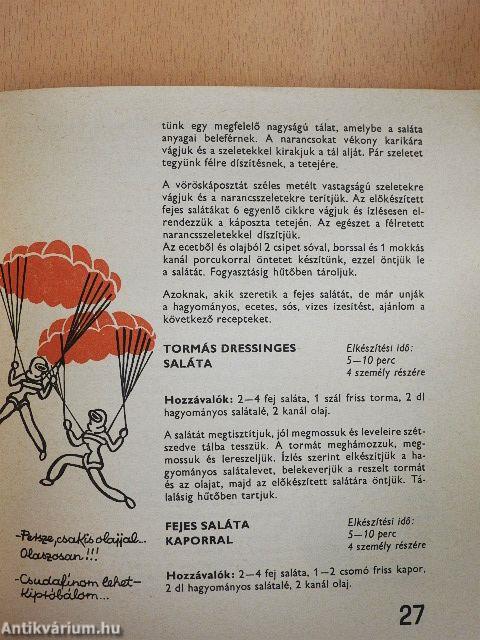 Az olasz konyha remekeiből